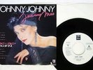 Jeanne Mas Johnny, Johnny Odeon EOS-17573 Japan PROMO VINYL 7