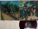 CREEDENCE CLEARWATER REVIVAL GREEN RIVER LIBERTY LP-8816 Japan RED LP