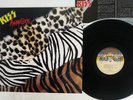 KISS ANIMALIZE CASABLANCA 28SA-250 Japan VINYL LP