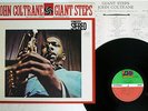 JOHN COLTRANE GIANT STEPS ATLANTIC P-6003A Japan VINYL LP