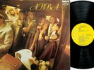 ABBA-ABBA Vinyl LP 1975 RCA Victor Original Australian Release – VPL1-4013