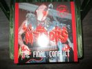 Meteors – The Final Conflict LP