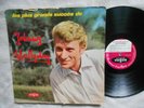 Disque LP 33  Tours De Johnny Hallyday 