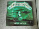 33 Tours Metallica 
