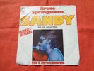 Bruce Springsteen SANDY 4th July Asbury Park The E Street Shuffle Single