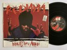REDMAN Whut? Thee Album RUSH LP Orig Hip Hop
