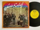 LUIS KALAFF Self-Titled BORINCANO LP Rare Latin Merengue