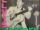 Elvis Presley - Self Titled Debut LP LPM-1254 RCA Victor Vg+ Original 1956