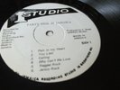 VARIOUS - PARTY TIME IN JAMAICA / STUDIO ONE ORIGINAL PRESSING RARE