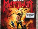 Manowar Kings of Metal   