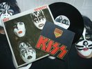 KISS   DYNASTY     Vintage Complete Original Press LP  Casablanca ?NBLP 7152