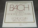 BACH: 6 VIOLIN SONATAS – KOGAN / RICHTER – EURODISC – 2 LPs