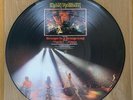 Iron Maiden / Stranger In A Strange Land / 12 Inch Vinyl / Picture Disc / Metal