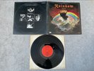 Rainbow ?– Rainbow Rising (UK Vinyl LP, 1976).  First Pressing, Gat, VG+/VG+