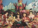 1967 The Rolling Stones Their Satanic Majesties Request NP-2 Mono Vinyl LP 3D