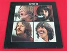 The Beatles Let It Be (with Apple inner) Album