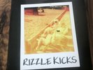 Rizzle Kicks On Track Seat Vinyl Record RARE 1 Of 1000 Limited Edition RARE