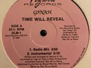 RARE Electro Ginah Time Will Reveal 12” Pizarro Records Boogie Funk