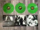 Type O Negative Bloody Kisses RSD Green/Black Swirl Vinyl 3 LP 5000 pressed