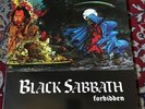 Black Sabbath - 'Forbidden'  -  I.R.S. 830 620-1  Vinyl 1995/2014, Bonus Track
