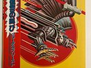 JUDAS PRIEST SCREAMING FOR VENGEANCE EPIC 25 3P-371 Japan OBI VINYL LP