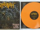   Suffocation - Pierced From Within LP limited orange vinyl Dying Fetus  