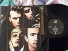 U2 The Unforgettable Fire 12” Vinyl Single Picture Cover UK Release
