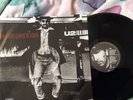 U2 With B.B. King When Love Comes To Town 12” Vinyl Single Australian Release