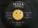 CURLEY JIM and The Billey Rocks • 1958 RARE ROCKABILLY FL “Rock And Roll Itch”