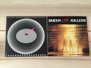 Queen Vinyal Album bundle, Live Killers, Jazz complete with original poster