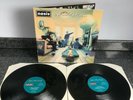LP VINYL ALBUM RECORD OASIS DEFININITELY MAYBE 1994 UK 1ST PRESS CRELP169 EX/EX