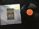 KINGDOM COME - S/T  1988 Vinyl RARE NM LP SHRINK & HYPE STICKER Lenny Wolf