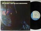 Art Blakey & Jazz Messengers - The Witch Doctor LP - Blue Note - BST 84258 RVG