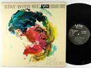 Billie Holiday - Stay With Me LP - Verve - MG V-8302 Mono DG