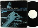 Blue Mitchell - The Thing To Do LP - Blue Note - BLP 4178 Mono RVG Ear NY USA