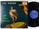Cal Tjader - Mas Ritmo Caliente LP - Fantasy 8003 DG