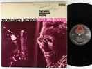 Charlie Rouse - Moment's Notice LP - Storyville Autograph