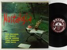 Fats Navarro - Nostalgia LP - Savoy - MG-12133 Mono RVG
