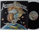 ATOMIC ROOSTER IV ELEKTRA LP VG+ #