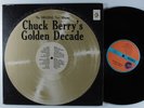 CHUCK BERRY Golden Decade CHESS 2XLP VG+ gatefold #