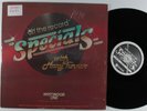 HOOTERS Off The Record WESTWOOD ONE 2XLP VG++/VG+ w/ cue sheet SHRINK #