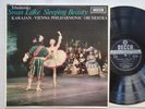 KARAJAN - DECCA SXL 6187 ED1 - TCHAIKOVSKY - SWAN LAKE / SLEEPING BEAUTY