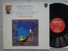 KREBBERS / KONDRASHIN - PHILIPS 9500 681 - RIMSKY-KORSAKOV - SCHEHERAZADE