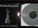 Bilskirnir In Flames of Purification vinyl LP (grey splatter)