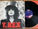 T.Rex - The Slider First Pressing UK VINYL  1972 Factory Sample