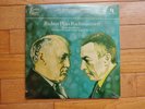 Richter Plays Rachmaninoff -Opus 23 And 32 -Vinyl LP SEALED Critics Choice