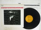 DAVID BOWIE STATION TO STATION RCA RVP-6027 Japan VINYL LP