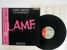 JOHNNY THUNDERS & HEARTBREAKERS L.A.M.F. REVISITED SMS SP25 5124 Japan OBI LP