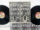 LED ZEPPELIN PHYSICAL GRAFFITI SWAN SONG P-5163N,4 Japan VINYL 2LP