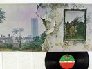 LED ZEPPELIN IV ZOSO FOUR SYMBOLS ATLANTIC P-8166A Japan VINYL LP